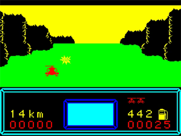 Helicoptere: Helicopter Rescue - Screenshot - Gameplay (null) - 640x480