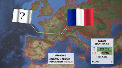 Globe Clicker - Screenshot - Gameplay (World) - 1000x562