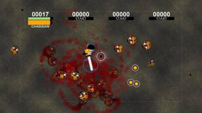 Boom Chick Chick - Screenshot - Gameplay (World) - 1000x562