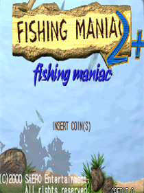 Fishing Maniac 2+ - Screenshot - Game Title (North America) - 765x1019