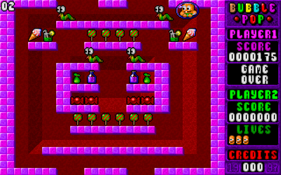 Bubble Pop - Screenshot - Gameplay (null) - 320x200