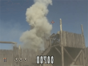 The Last Bounty Hunter - Screenshot - Gameplay (null) - 640x480