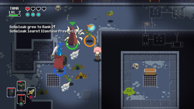 Sword of the Necromancer - Screenshot - Gameplay (null) - 1920x1080