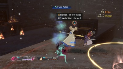 Tales of Berseria Remastered - Screenshot - Gameplay (World) - 3840x2160