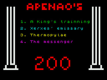 200. Yes, 200 But With Da Big Balls - Screenshot - Game Select (null) - 512x384