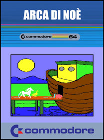 Arca di Noè - Fanart - Box - Front (null) - 798x1072