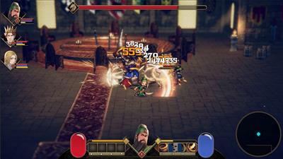 Arisen Force: Hero Test - Screenshot - Gameplay (null) - 1920x1080