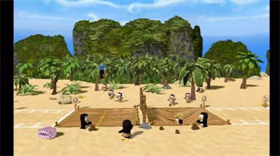 Yetisports: Penguin Party Island - Screenshot - Gameplay (null) - 500x280