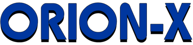 Orion-X - Clear Logo (null) - 640x150