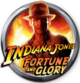 Indiana Jones: Fortune and Glory Edition - Fanart - Cart - Front (World) - 442x453