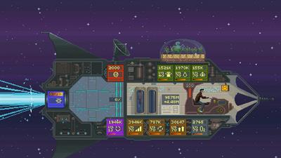 Human-powered spacecraft - Screenshot - Gameplay (null) - 1280x720