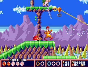 McDonald's Treasure Land Adventure Restoration - Screenshot - Gameplay (null) - 575x437