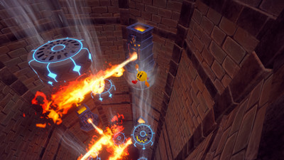 Pac-Man World 2 Re-PAC - Screenshot - Gameplay (World) - 3840x2160