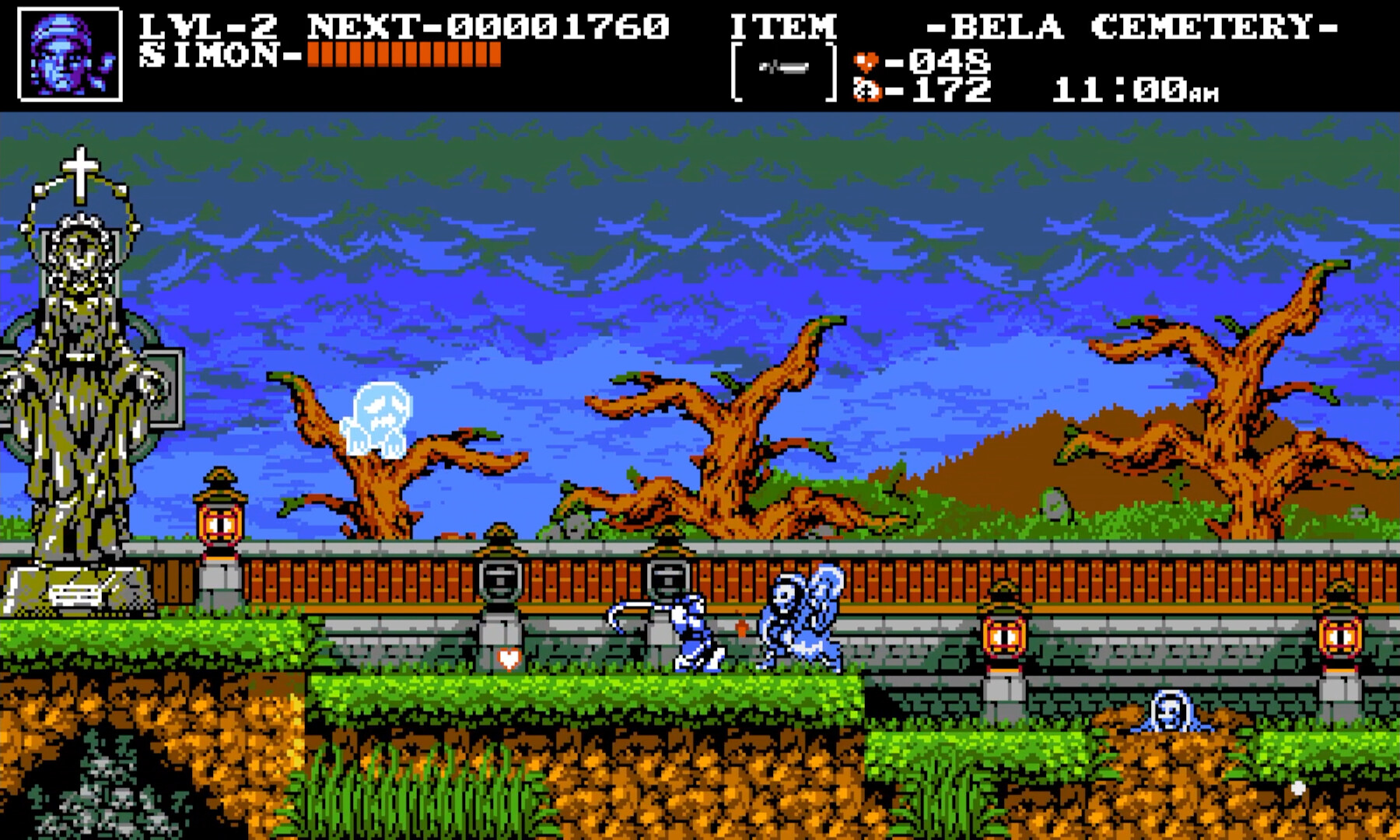Illustration of The Transylvania Adventure of Simon Quest