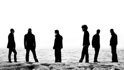 Linkin Park (Goldchicco) - Fanart - Background (null) - 1920x1080