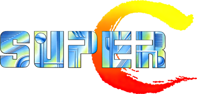 Super C - Clear Logo (null) - 3000x1434