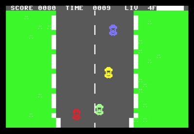Monaco Race - Screenshot - Gameplay (null) - 637x442