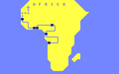 Africa Safari - Screenshot - Gameplay (null) - 640x400