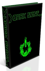DarkSigns - Box - 3D (North America) - 480x757