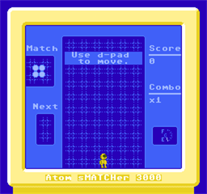 Critical Match - Screenshot - Gameplay (null) - 256x240