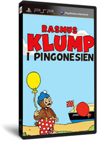 Rasmus Klump in Pingonesien - Box - 3D (null) - 276x400