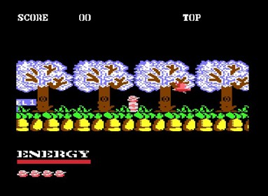 Rudy Hammer - Screenshot - Gameplay (null) - 656x481