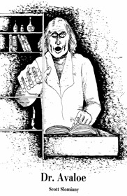 Dr. Avaloe - Box - Front (World) - 520x800