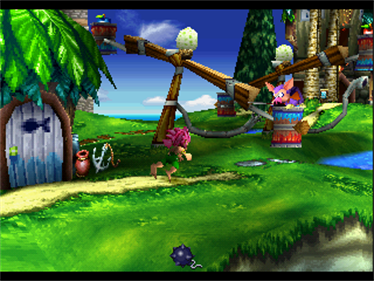 Official U.S. PlayStation Magazine Demo Disc 29 - Screenshot - Gameplay (null) - 320x240