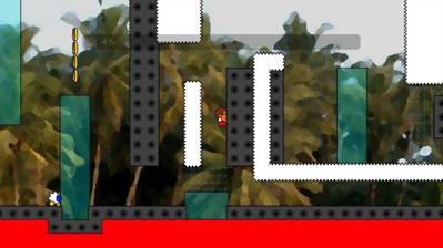 Chris Unarmed - Screenshot - Gameplay (World) - 1000x562