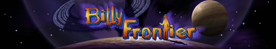 Billy Frontier - Banner (null) - 896x160