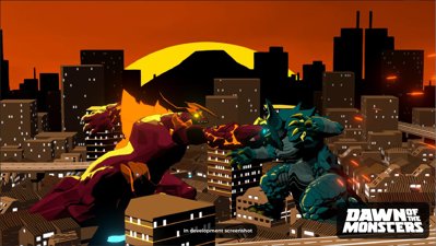 Dawn of the Monsters - Screenshot - Gameplay (null) - 1200x676