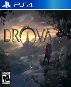Drova: Forsaken Kin - Fanart - Box - Front (null) - 805x986