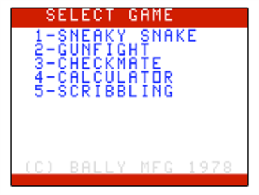 Sneaky Snake - Screenshot - Game Title (null) - 640x480