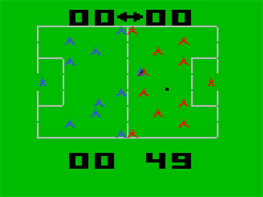 Soccer - Screenshot - Gameplay (Europe) - 640x480