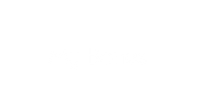 My Bones - Clear Logo (null) - 640x360