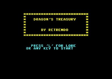 Dragon’s Treasury - Screenshot - Game Title (null) - 673x479