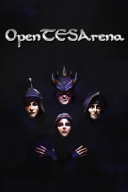 OpenTESArena - Fanart - Box - Front (null) - 600x900