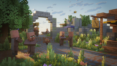 Minecraft Dungeons II - Screenshot - Gameplay (null) - 1920x1080