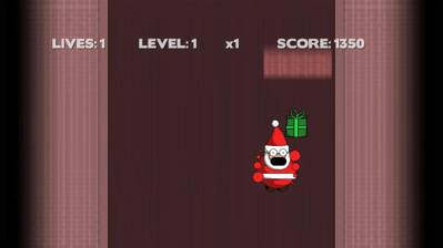Soaring Santa - Screenshot - Gameplay (World) - 1000x562