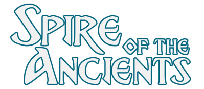 Spire of the Ancients - Clear Logo (World) - 640x279