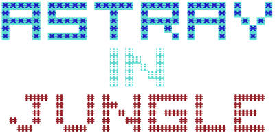 Astray in Jungle - Clear Logo (null) - 941x465