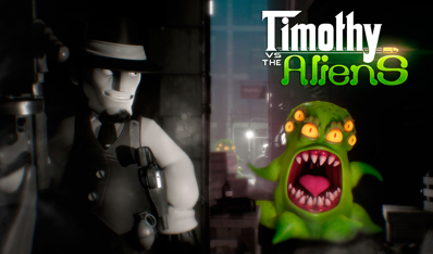 Timothy vs the Aliens - Screenshot - Gameplay (null) - 1006x591