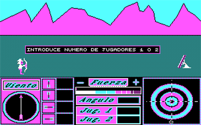 Tiro con Arco - Screenshot - Gameplay (null) - 1920x1200