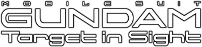 Mobile Suit Gundam: Crossfire - Clear Logo (Europe) - 986x234