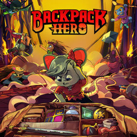 Backpack Hero - Square (null) - 346x346