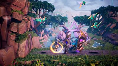 Tales of Kenzera: ZAU - Screenshot - Gameplay (null) - 1200x675