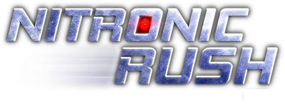 Nitronic Rush - Clear Logo (null) - 677x251