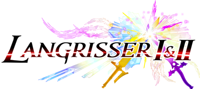 LANGRISSER I & II - Clear Logo (null) - 3161x1418
