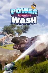 PowerWash Adventure - Box - Front (World) - 600x900