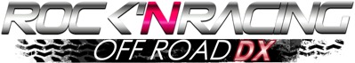 Rock'N Racing Off Road DX - Clear Logo (null) - 1954x348